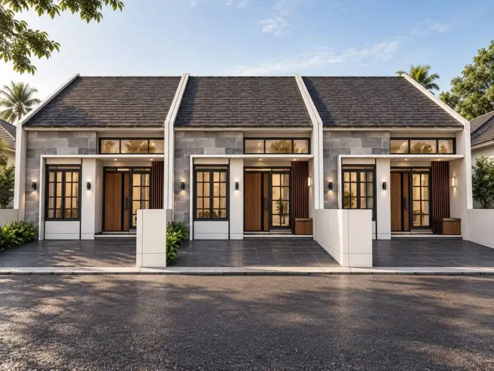 Rumah Baru Cisaranten Kulon Arcamanik