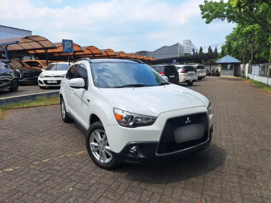 [OLXmobbi] HOT SALE - MITSUBISHI OUTLANDER SPORT 2.0 PX MATIC 2012