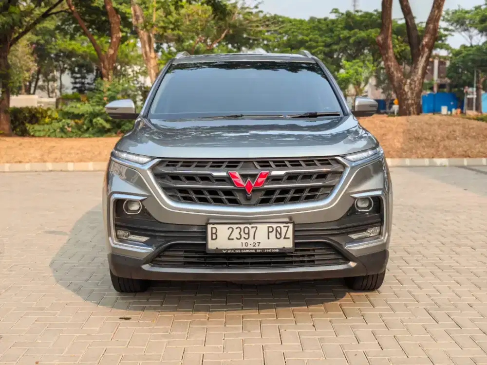 WULING ALMAZ 1.5 EXCLUSIVE 7 SEATER AT 2022