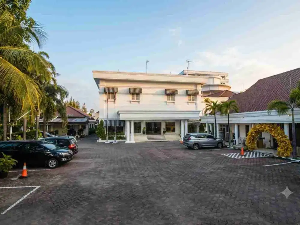 Jual Hotel Raya Veteran Jakarta Pusat