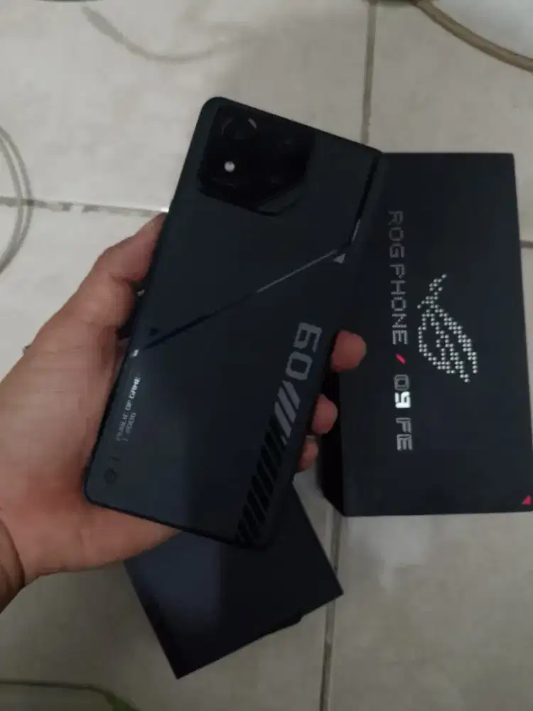 WTS ROG 9FE 12/256