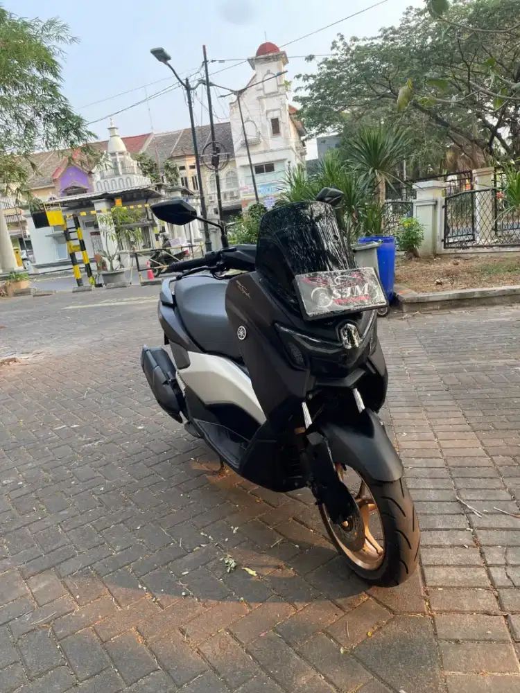 YAMAHA NMAX TURBO 2025 KM 7K ASLI
