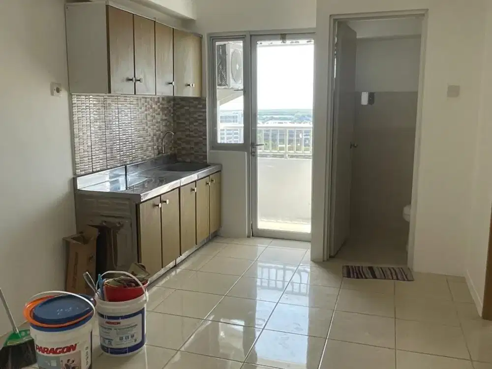 Apartemen Siap Huni 2 BR Educity Princeton Surabaya