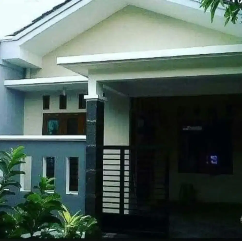 Dikontrakkan Rumah