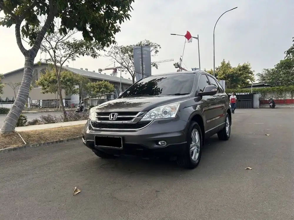Jual cepat, kondisi istimewa Free BBN (Jakarta-Tangerang) Honda CRV