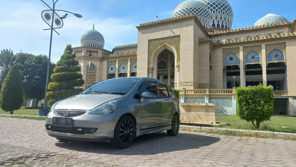 Honda Jazz GD3 1.5 i-DSI Tahun 2006