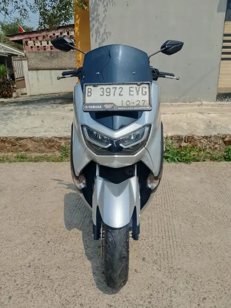BIAH@DP 500 RB YAMAHA ALL NEW NMAX 155 CONNETED 2022 B DEPOK