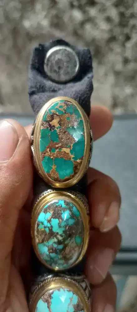 Batu pirus persia borongan
