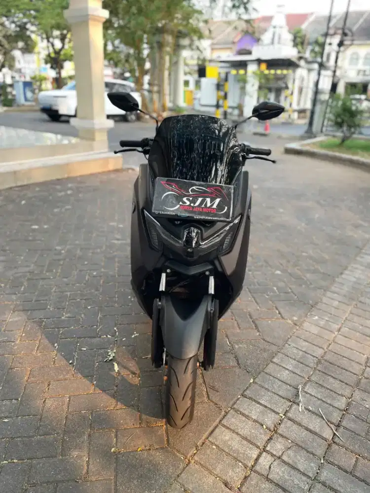 YAMAHA NMAX TURBO 2025 PAJAK PANJANG