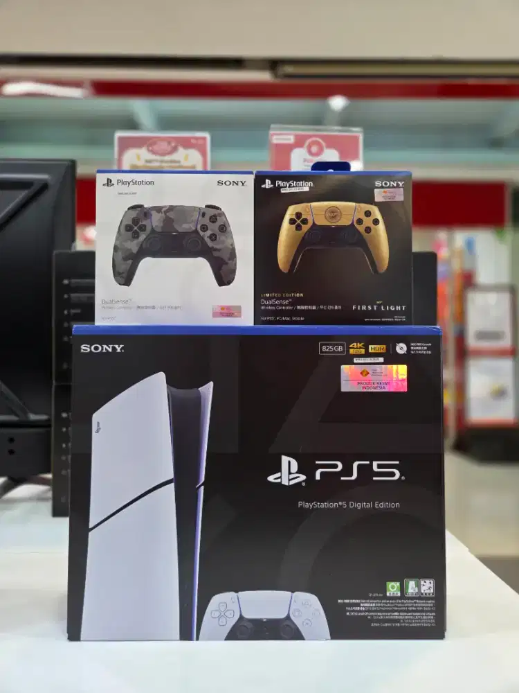 PlayStation 5 Digital Edition