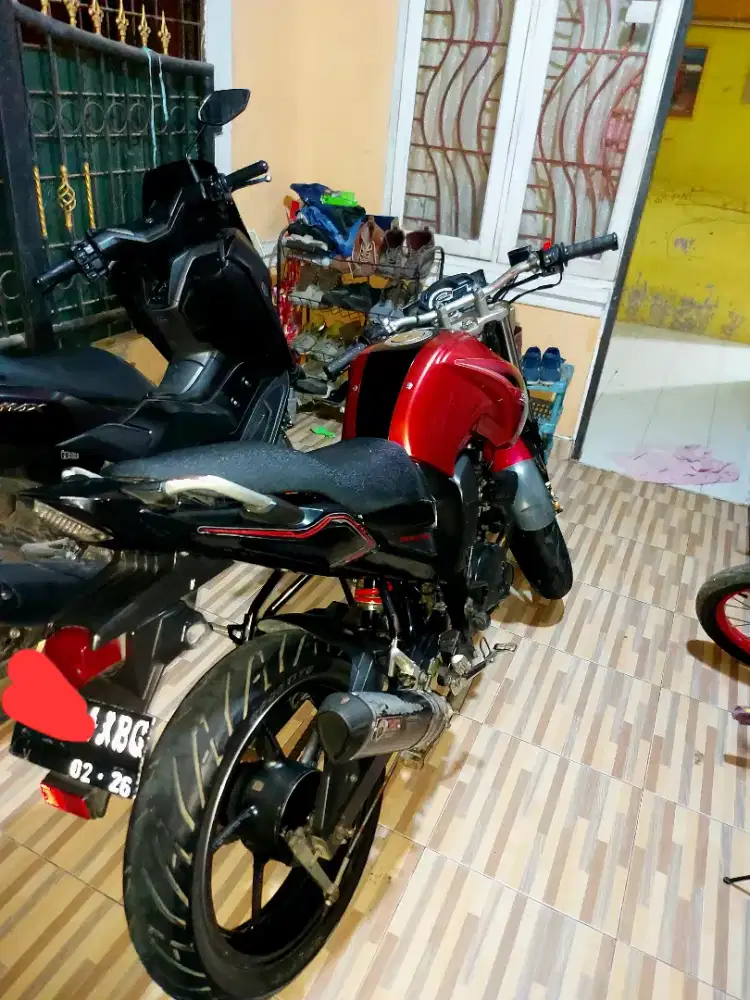Byson 2011 kondisi sangat terawat