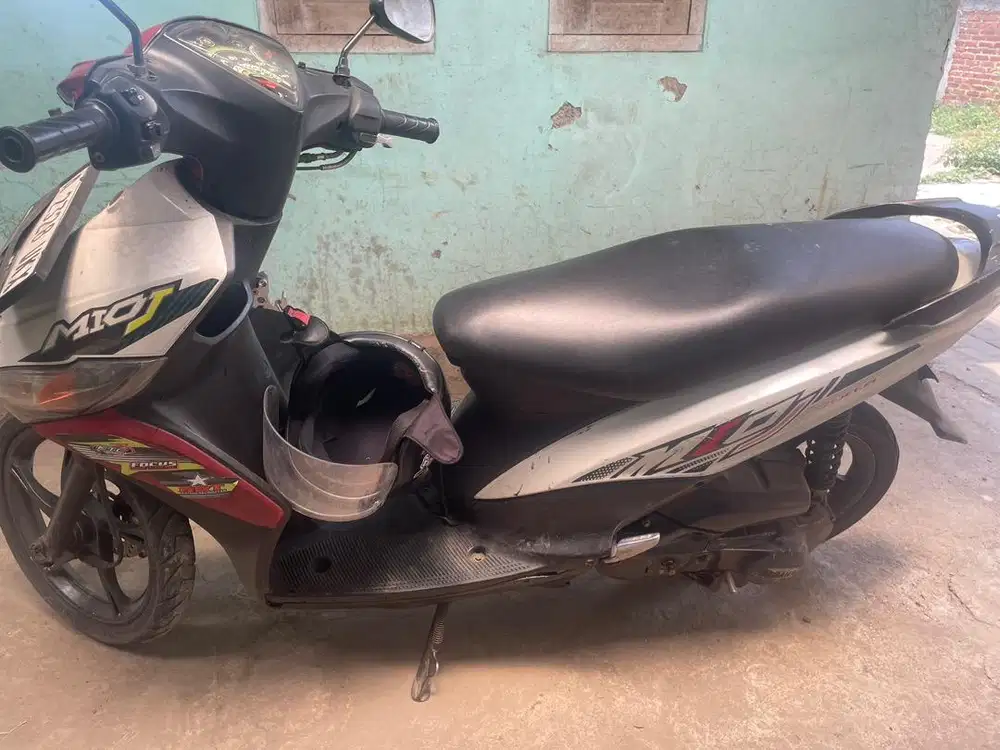 MIO J 2013 masih oke