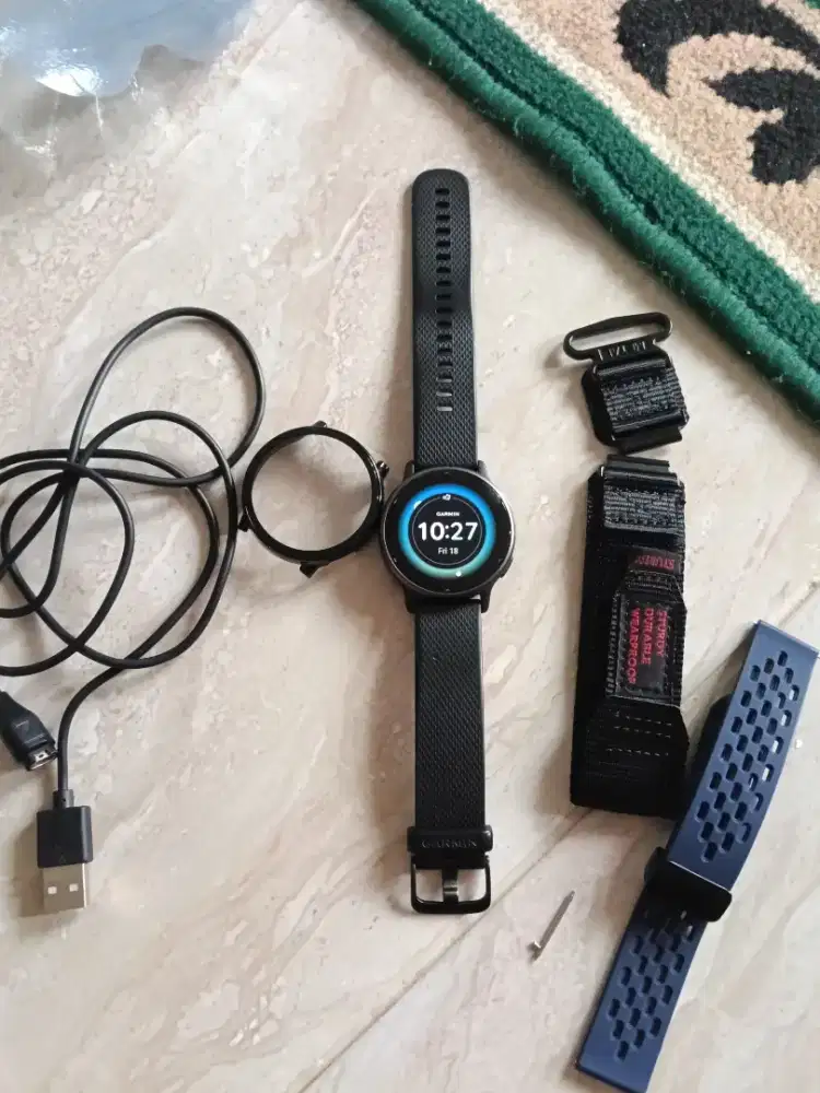 Garmin vivoactive 5 di jual cepat