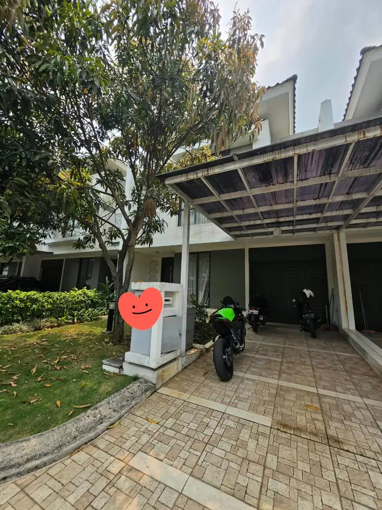 Disewakan Rumah Furnished Btari Summarecon Bandung