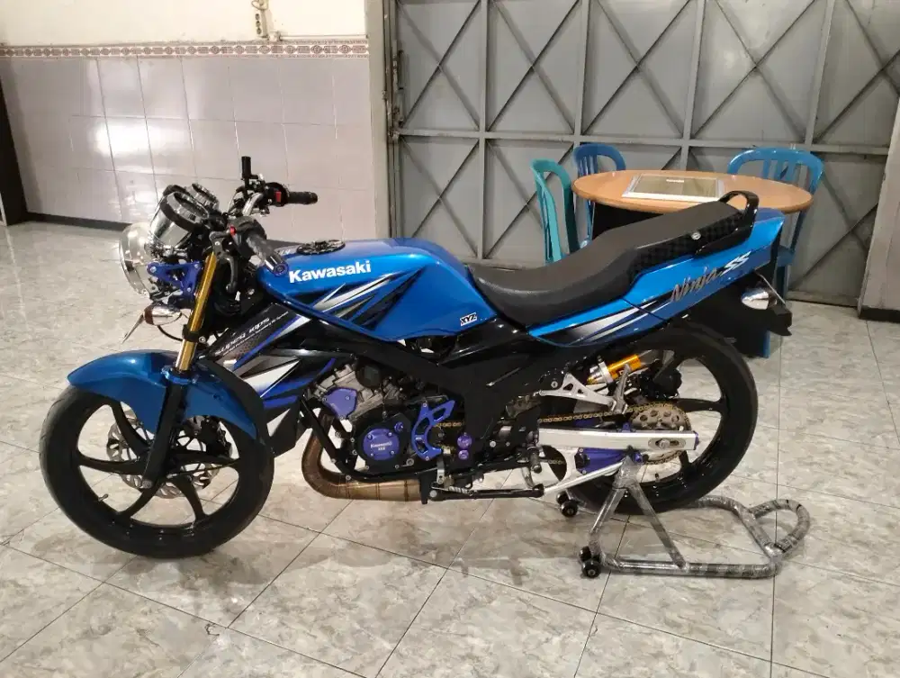 Kawasaki ninja 150R murah dan bagus