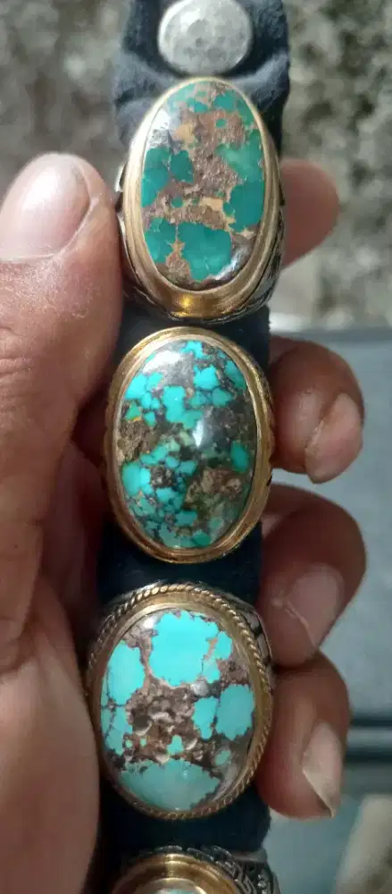 Batu pirus persia borongan