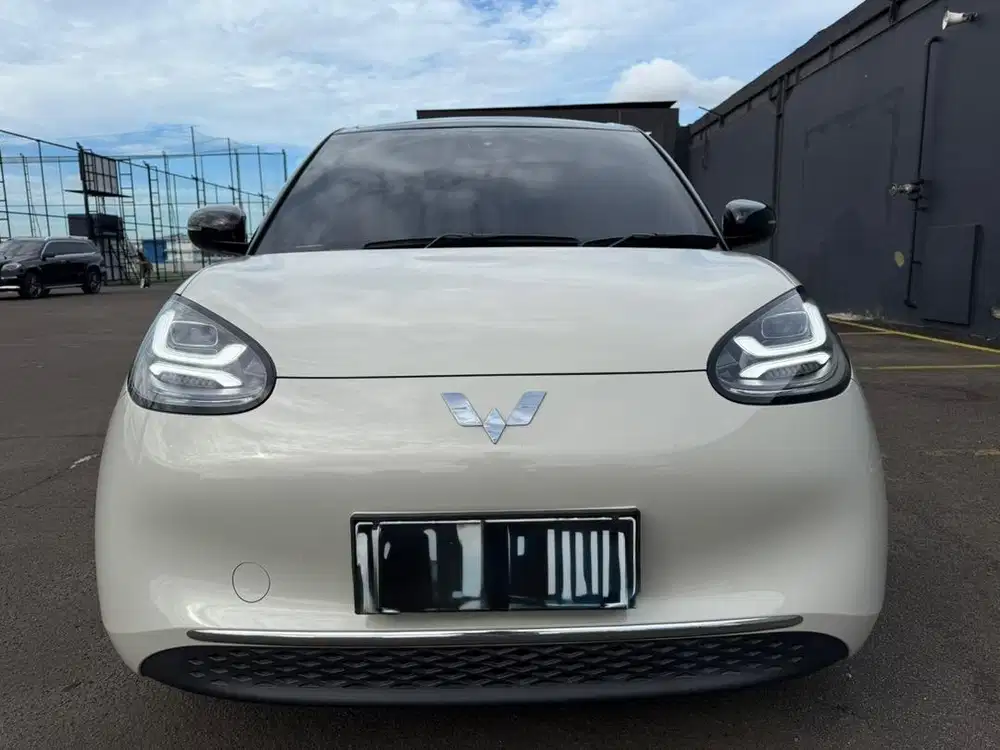 Wuling Binguo EV LifeTime 2024 Tangan Pertama Abu Abu 225 airev darion