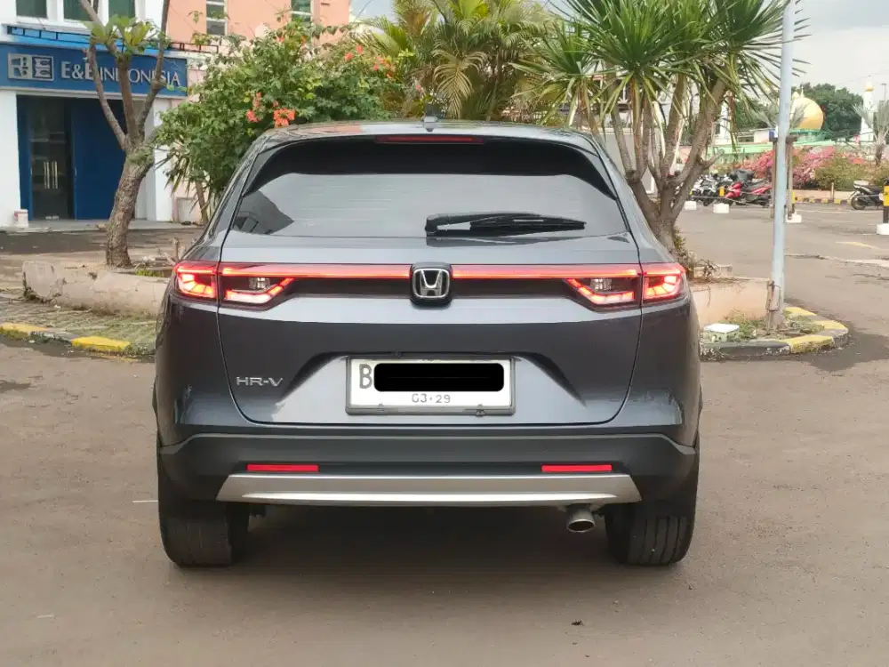 Honda HRV SE 2023/2024 Panoramic LIKE NEW