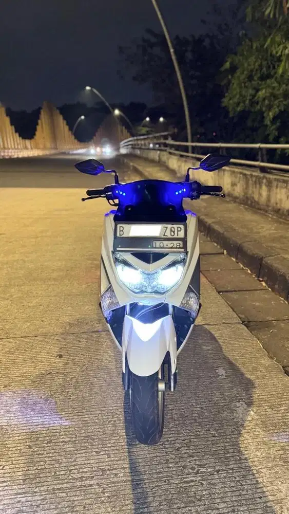 Yamah NMAX 2018 Putih