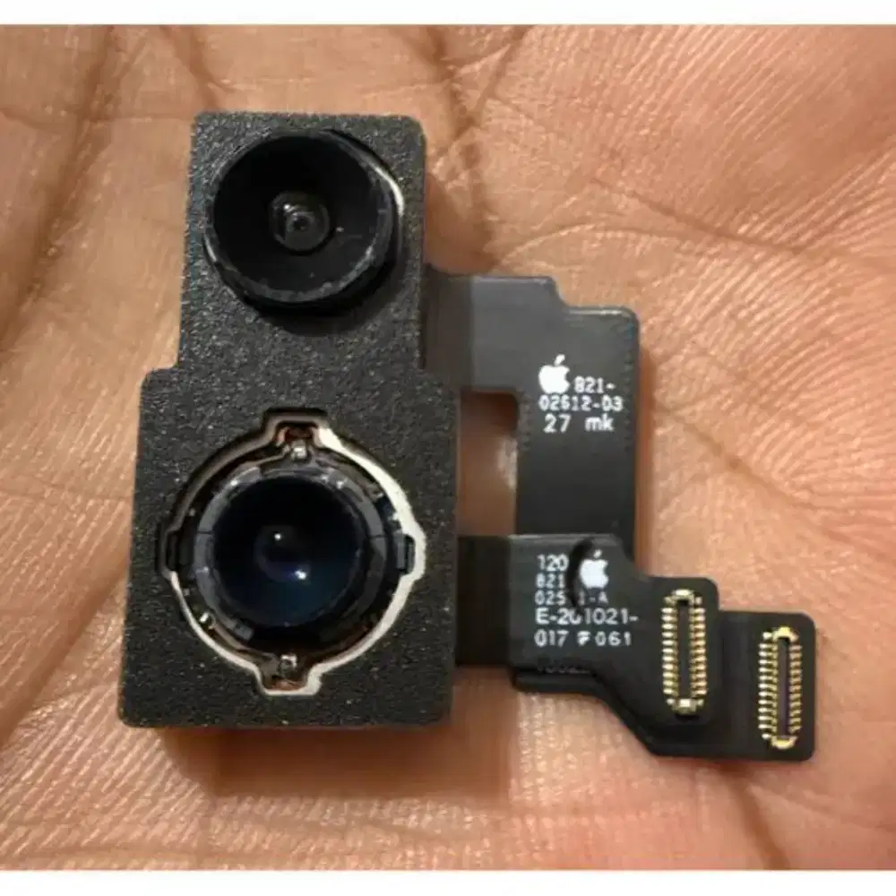 KAMERA BELAKANG IPHONE 12 MINI