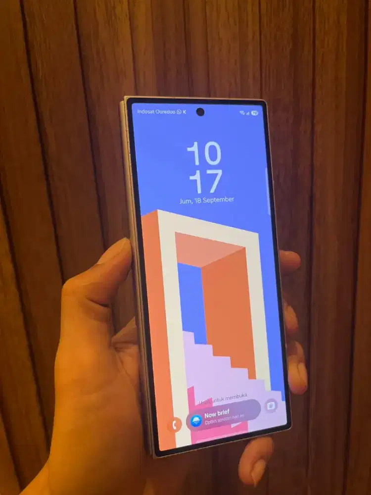 Samsung Z fold 6