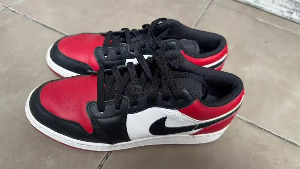 Sepatu jordan mulusss