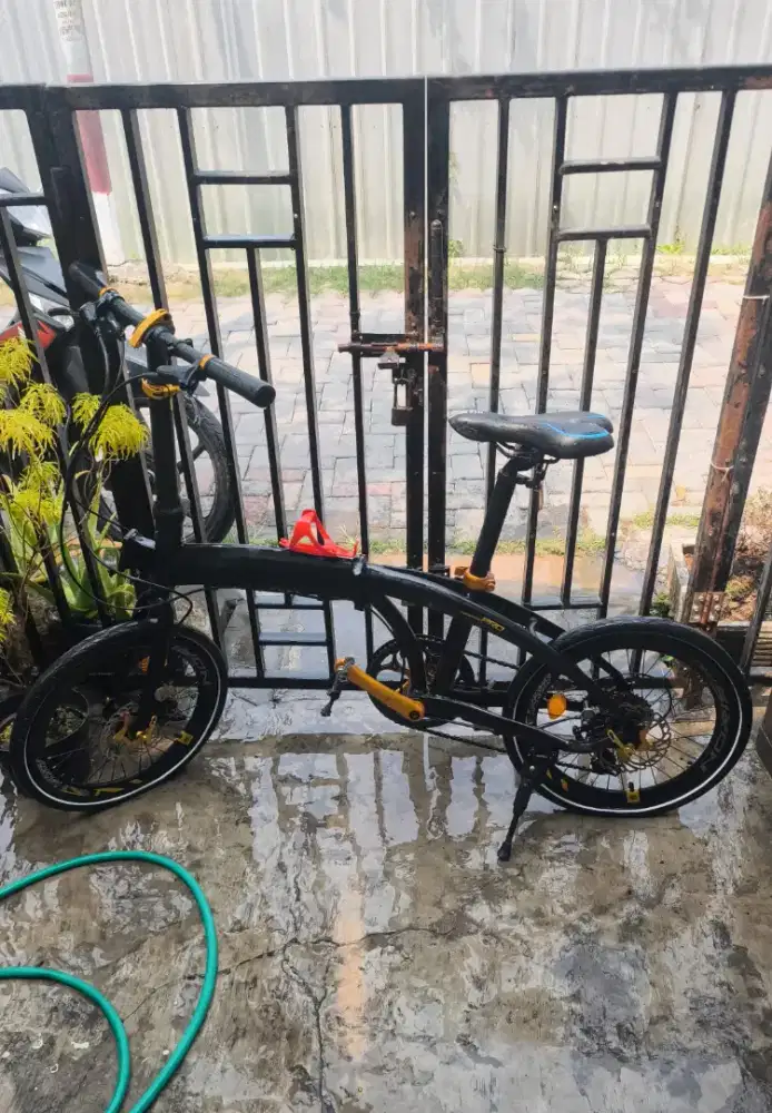 SEPEDA LIPAT PACIFIC NORIS 5.0 PRO