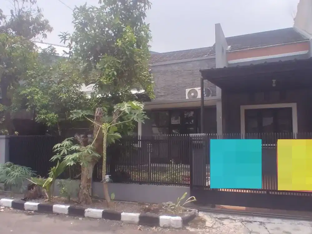 Rumah Siap Huni Dalam Cluster Antapani