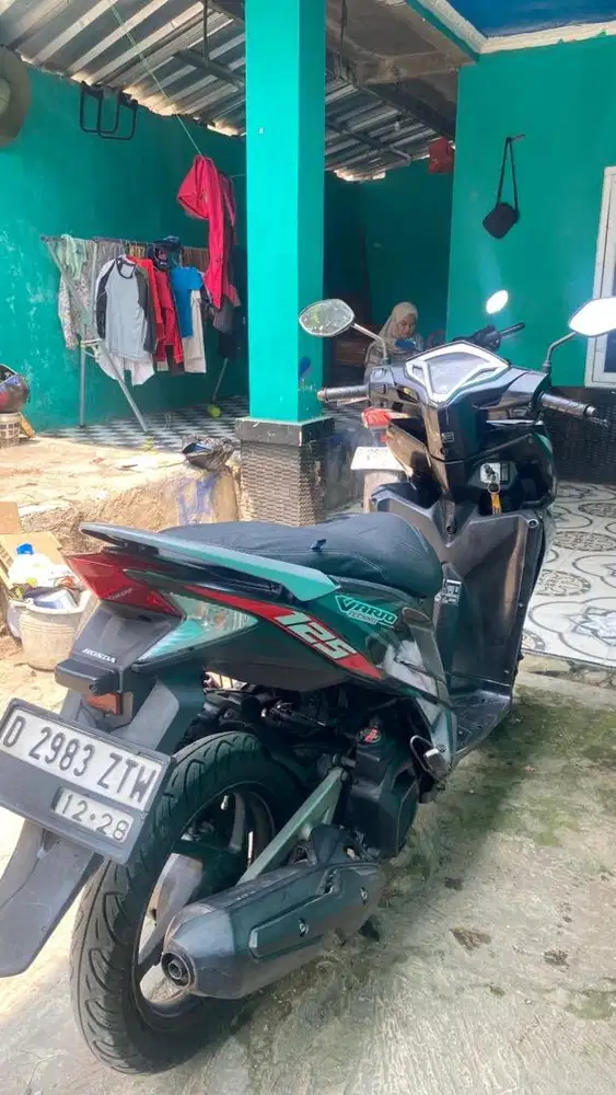Jual vario KZR th 2013