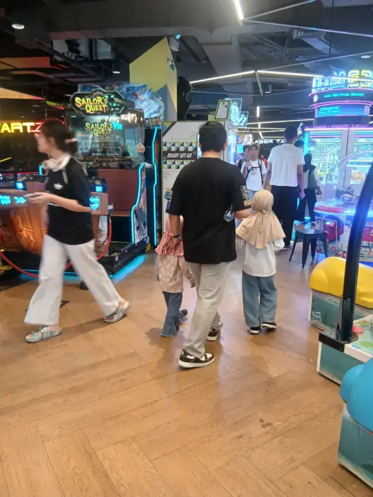 Butuh ART + momong anak pulang pergi