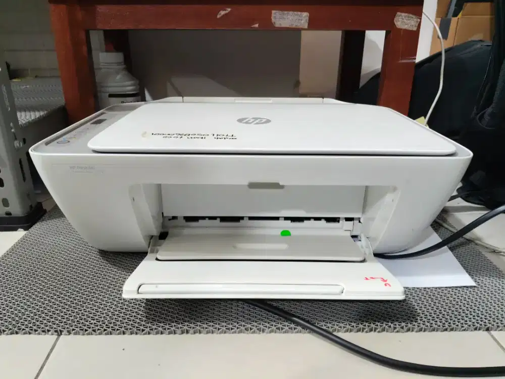 Printer HP deskjet ini advantage 2776