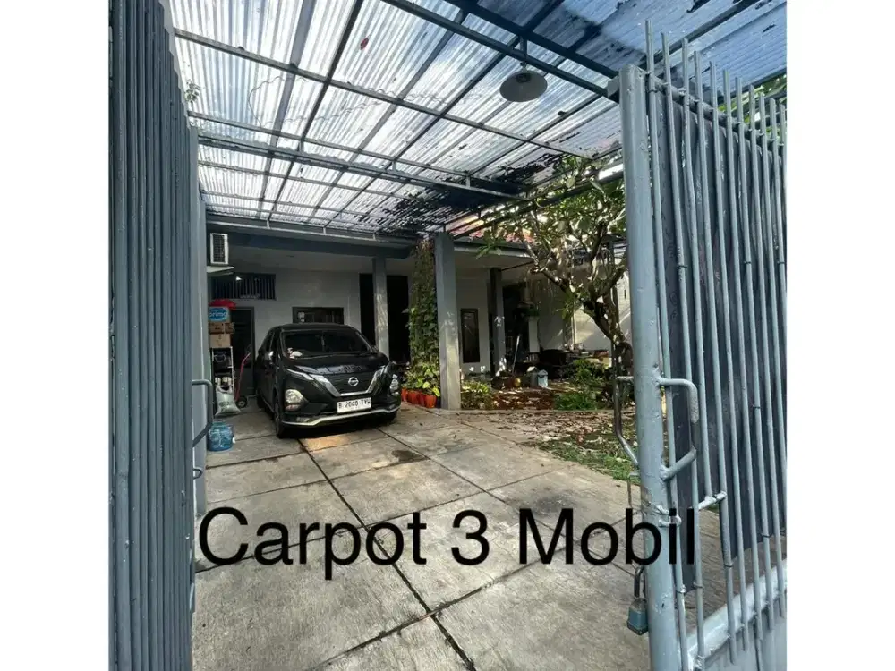 Dijual Cepat Rumah Bagus Terawat di Cipinang Melayu , Pangkalan Jati