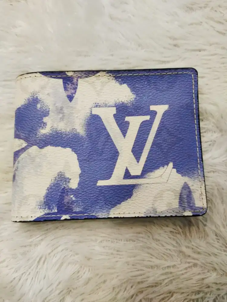 Luxury LOUIS VUITTON wallet sangat cakep dan stylish
