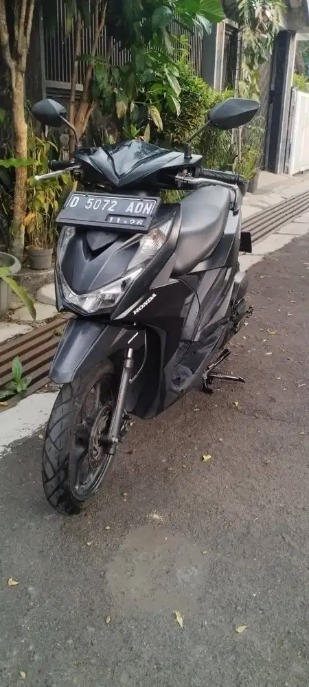 BEAT DELUXE SIAP PAKAI