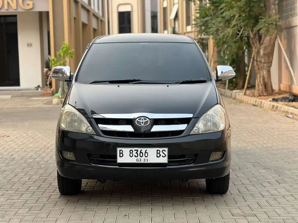TOYOTA KIJANG INNOVA 2.0 G AT 2006