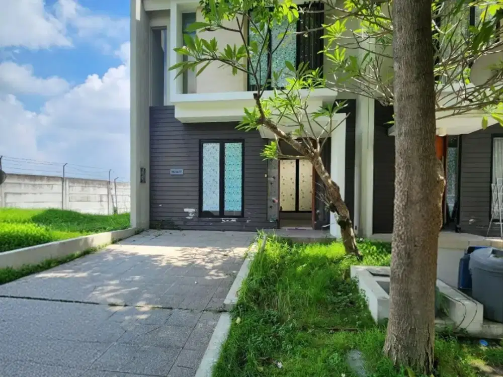 990 JT DIJUAL DIBAWAH HARGA PASAR RUMAH 2LT DI CITRALAND NORTHWEST LAKE