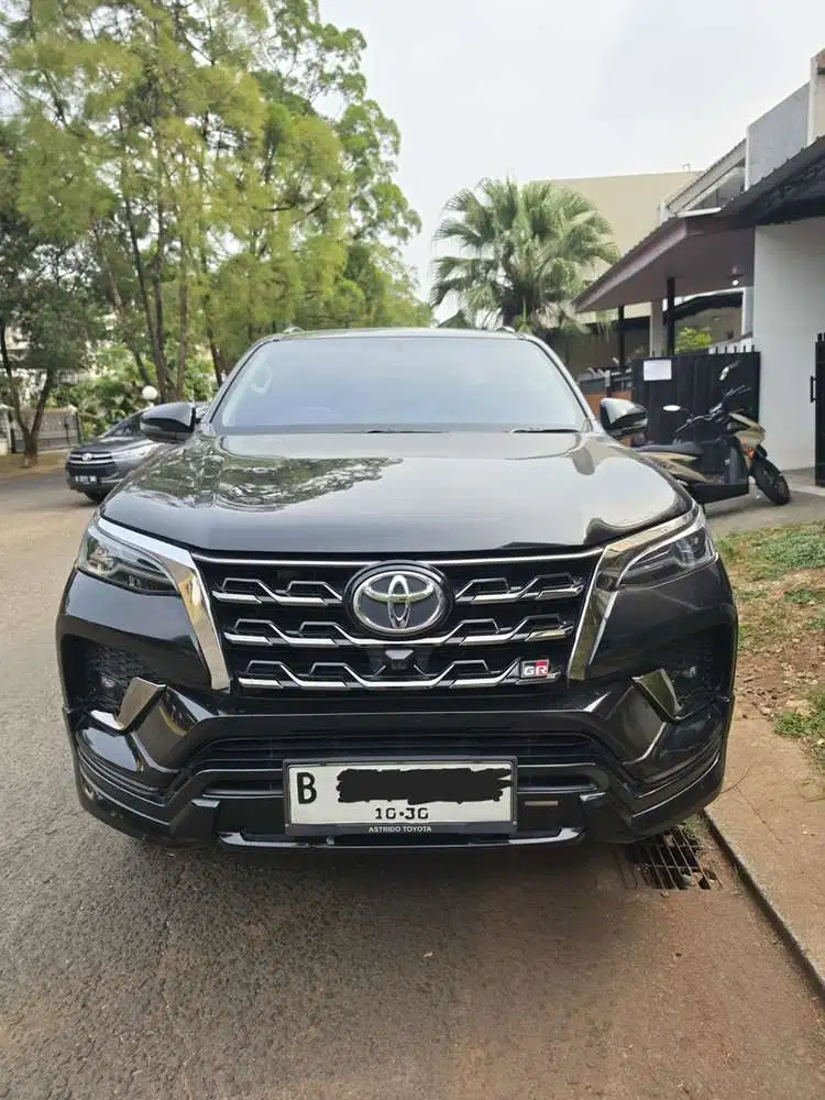 Toyota Fortuner 2022 Diesel