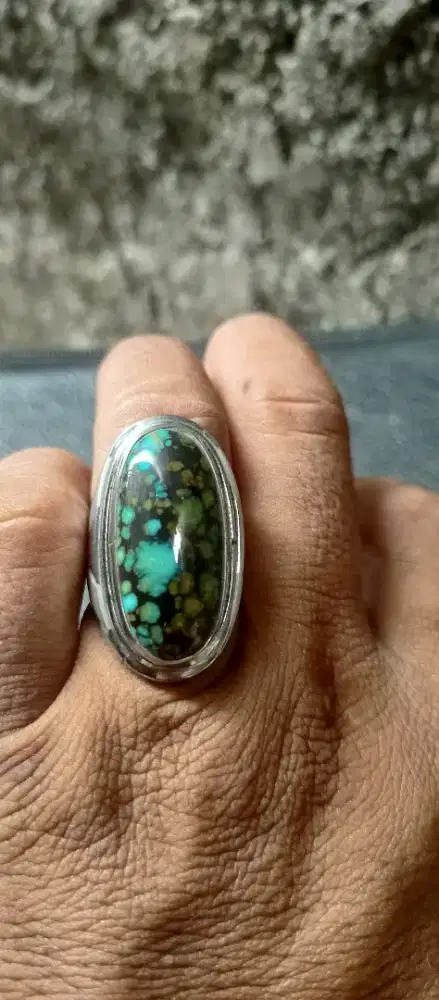 Pirus Hubei 2 warna spek kontes