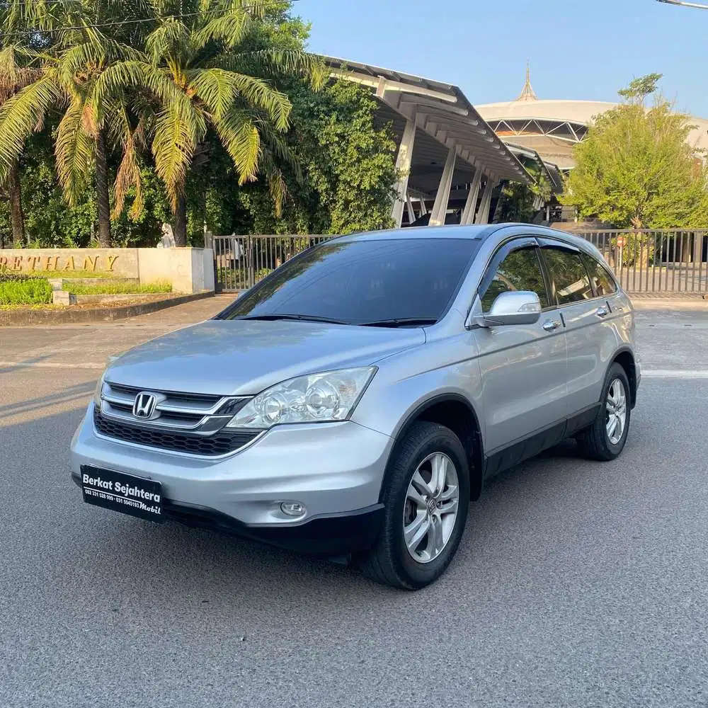 (Kondisi Istimewa) Honda CR-V 2.4 Matic 2010 SUV