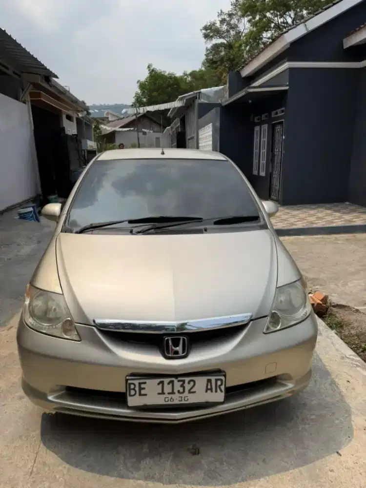 Honda city 2004 istimewa