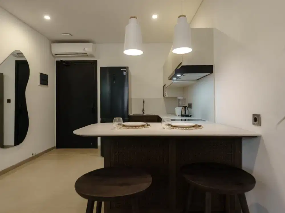 Sunny Apartment 2 - Premium Studio For 50-Year Leasehold In Canggu