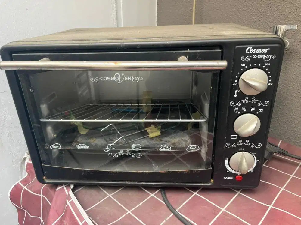 Oven Cosmos 19 Liter