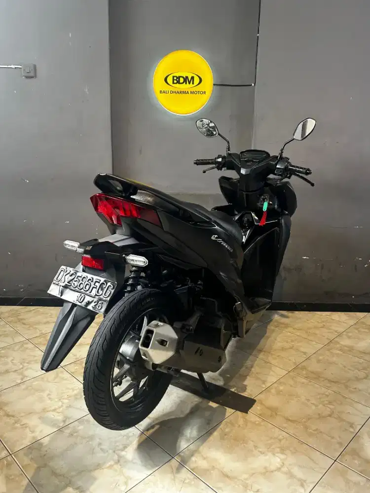 Honda Vario 125 CC thn. 2021 cash. Bali dharma motor