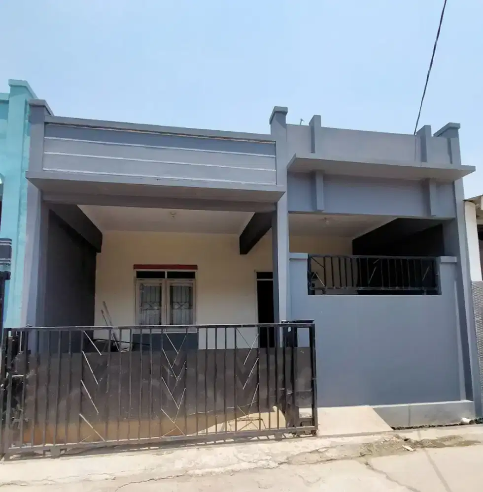 Jual cepat rumah