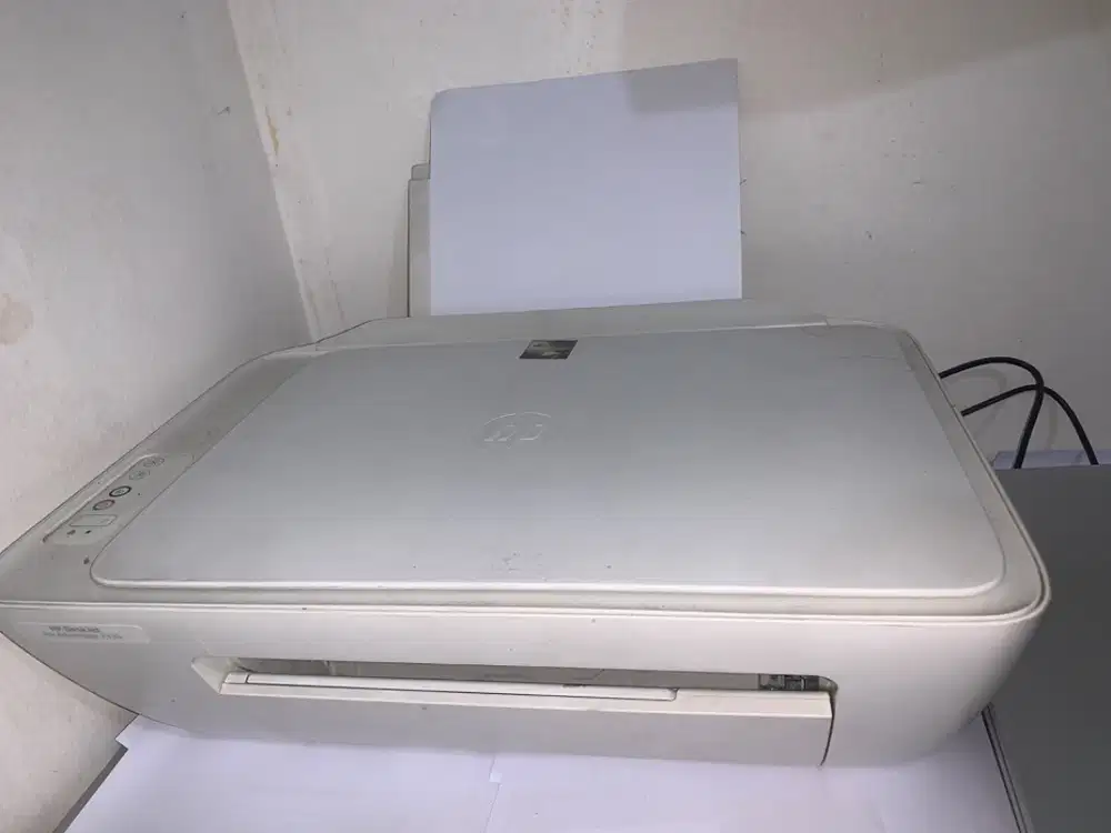 Printer HP InkAdvanted 2336 Multifungsi Mencetak Scan Copy