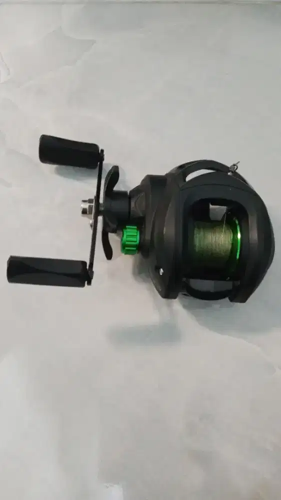 REEL BC RASIO 7.2:1