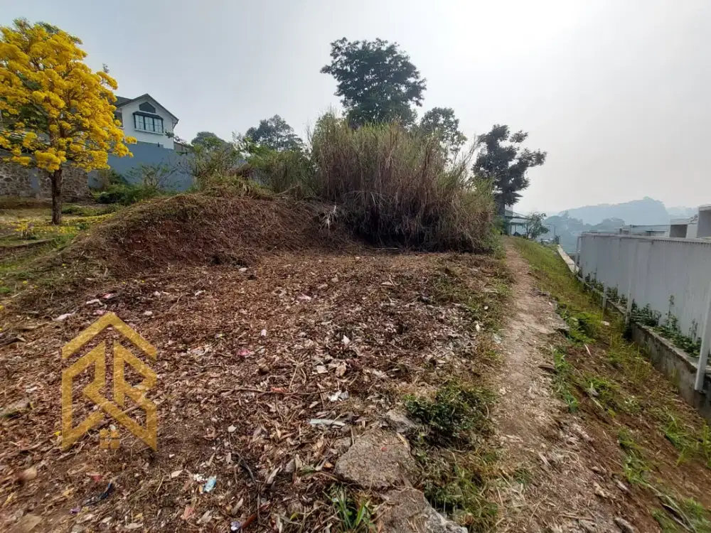 DIJUAL MURAH TANAH DI CUSTER EKSKLUSIF DAGO CIDADAP View Cantik Harga Menarik