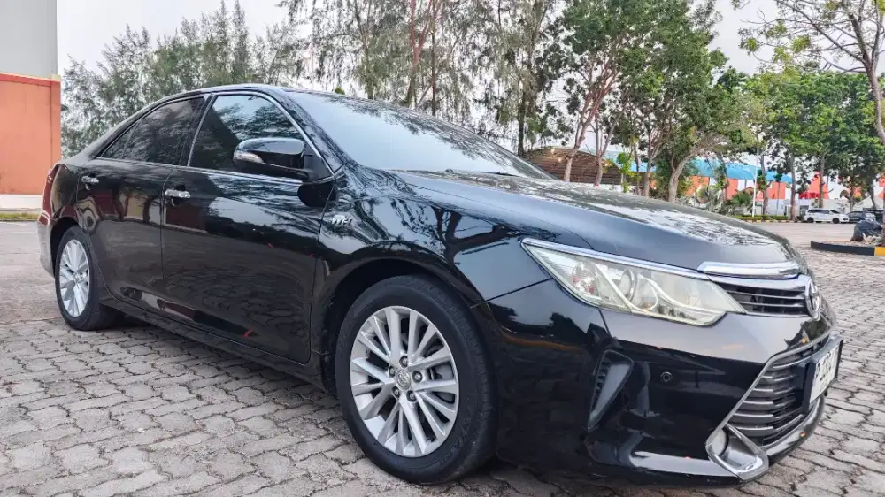 Jual Toyota Camry 2016 V Matic PPN