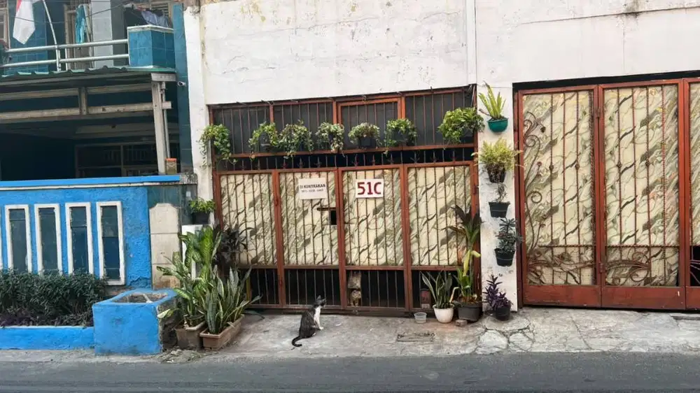Kontrakan Kebon Jeruk