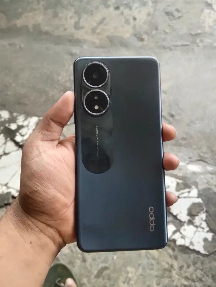 BU OPPO A58 NFC RAM 6/128